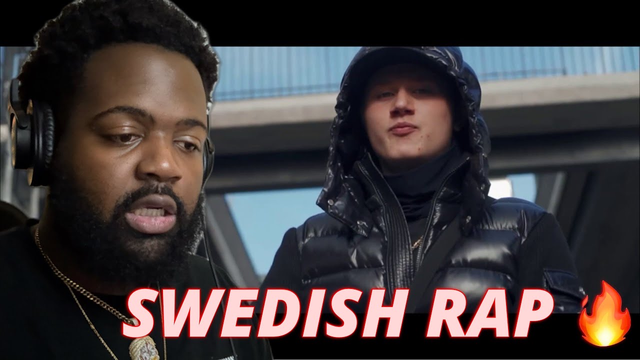 AMERICAN FIRST REACTION TO SWEDISH RAP | Einár x Greekazo - Nmr1 (officiell musikvideo)