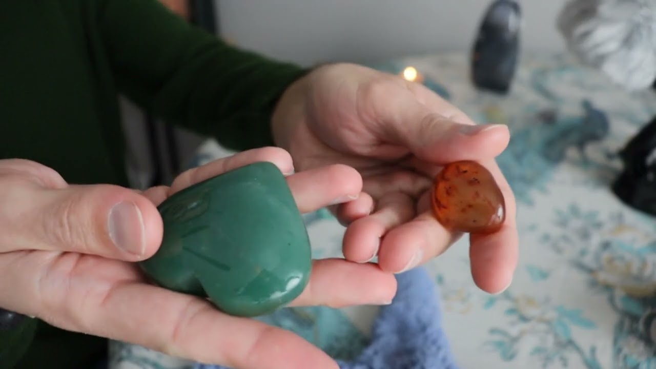 Reiki Healing for Fertility for You Or Someone You Know (ASMR)