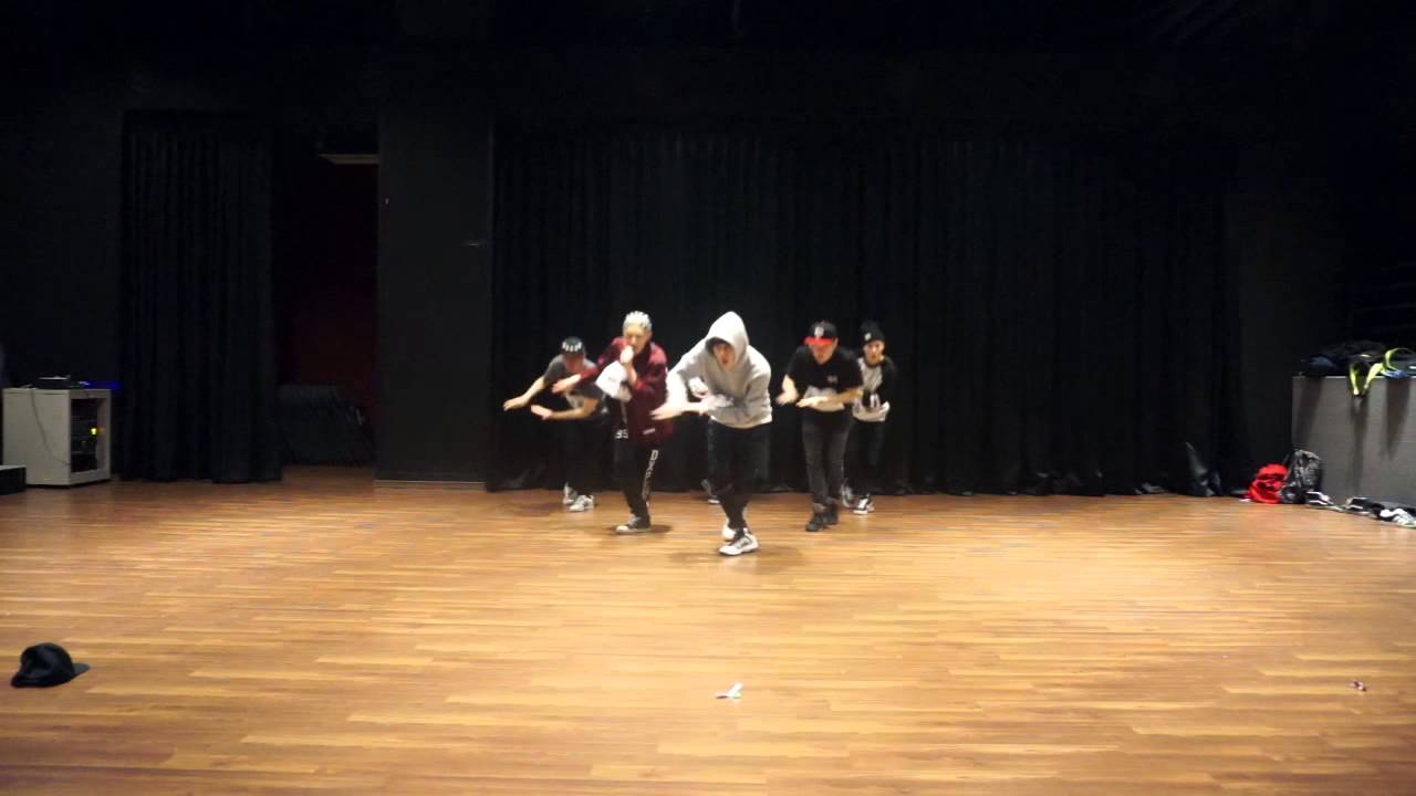 HOTSHOT Watch out 안무영상