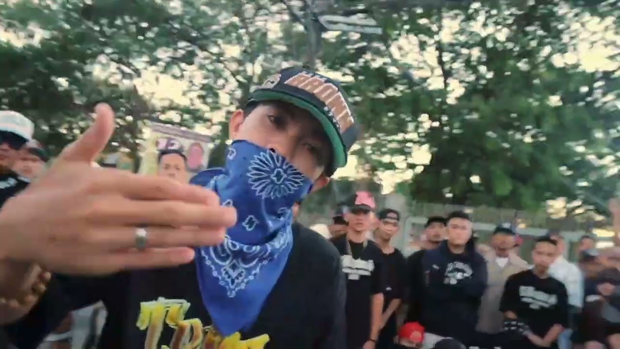 (TINALAGA)OFFICIAL VIDEO    BY:MULTI'S FINEST PARAÑAQUE         TRUE BROWN STYLE 13