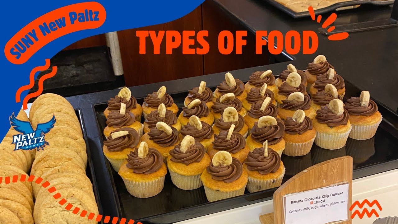 Food At SUNY New Paltz