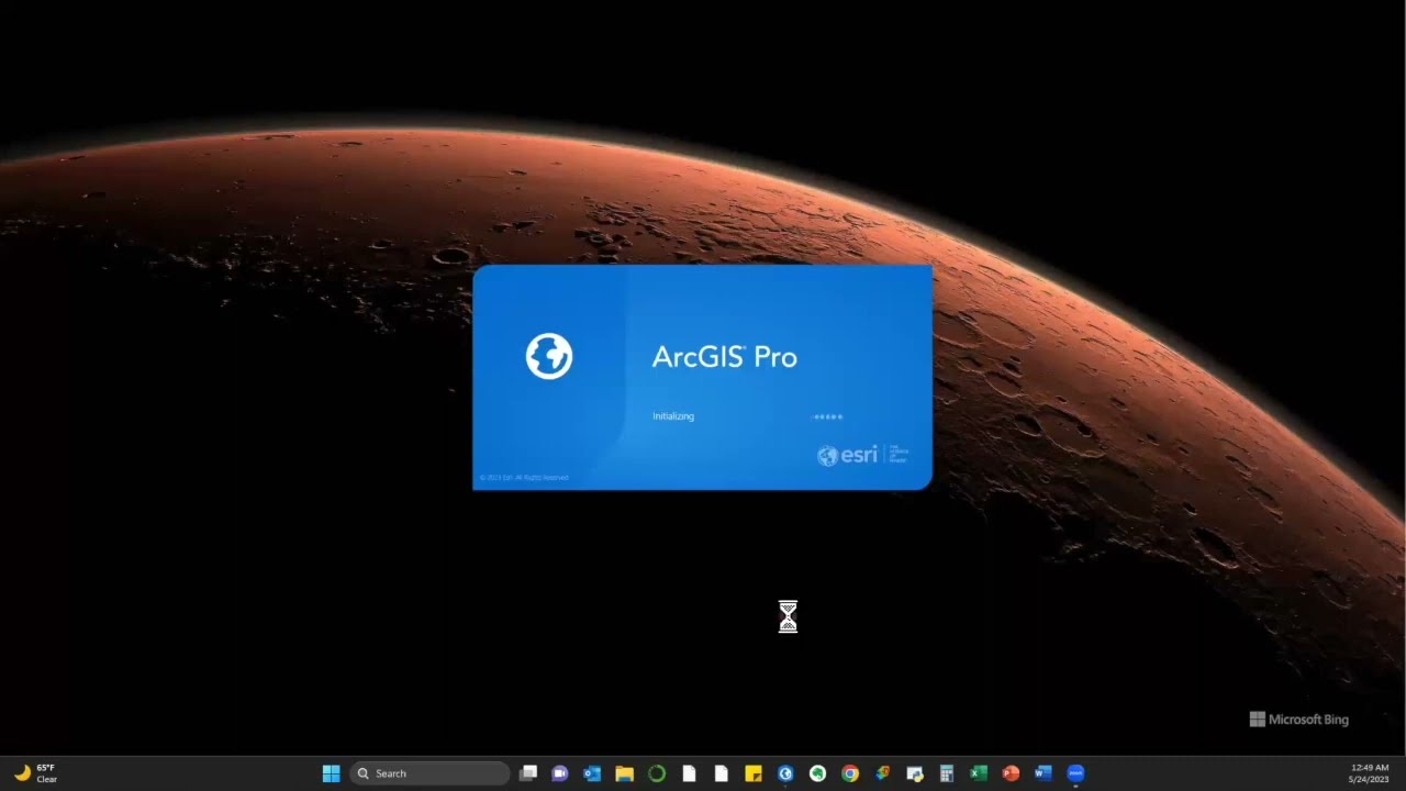 Pro Tip 1: Dark Mode in ArcGIS Pro