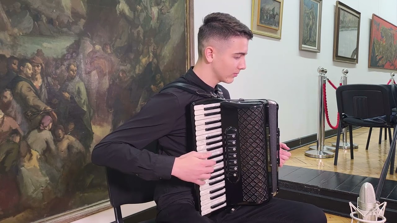 Stara staza, Prodjoh Bosnom kroz gradove - Ajdin Okić