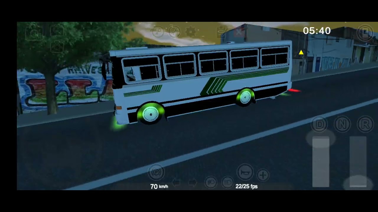 Aporte de encava Ent - 510 para pronto bus simulador