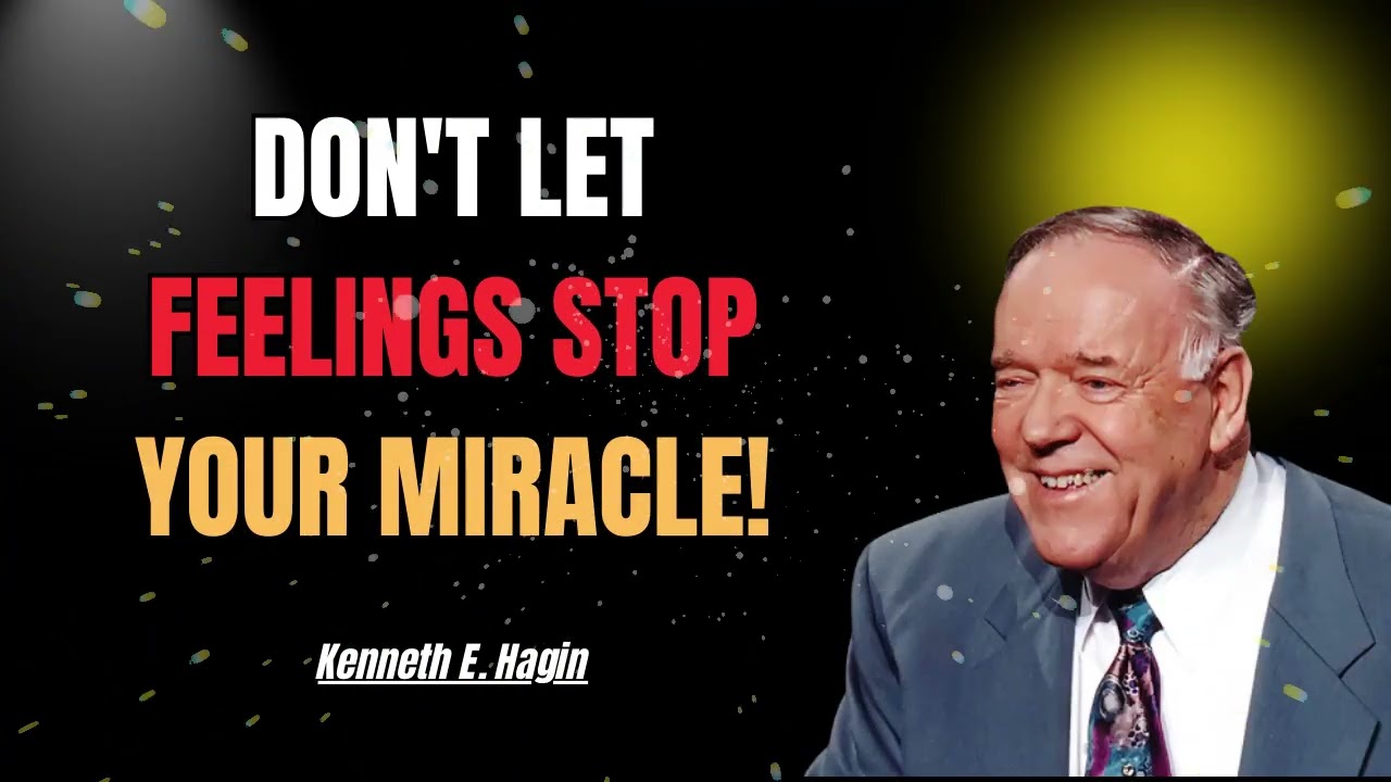 The One Confession That Triggers Supernatural Provision | Kenneth E. Hagin 2026