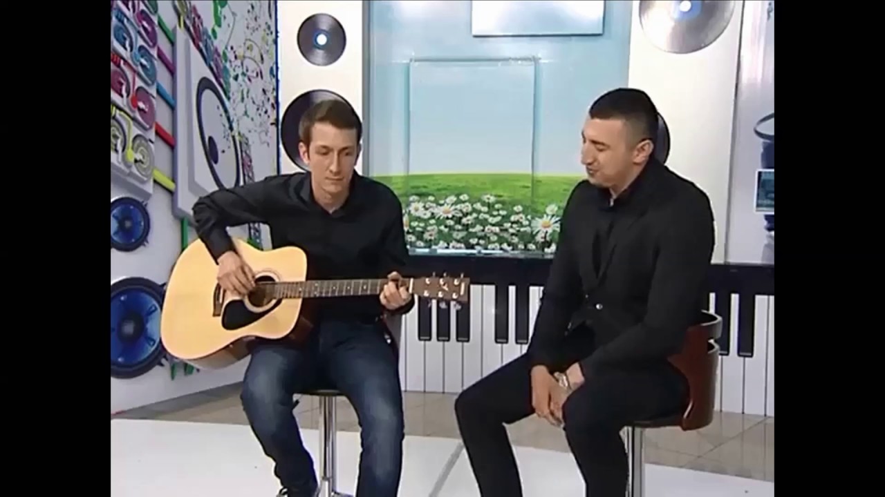 Баха84, живой голос ,2017 BK-PRO Дар ТВ - Сафина