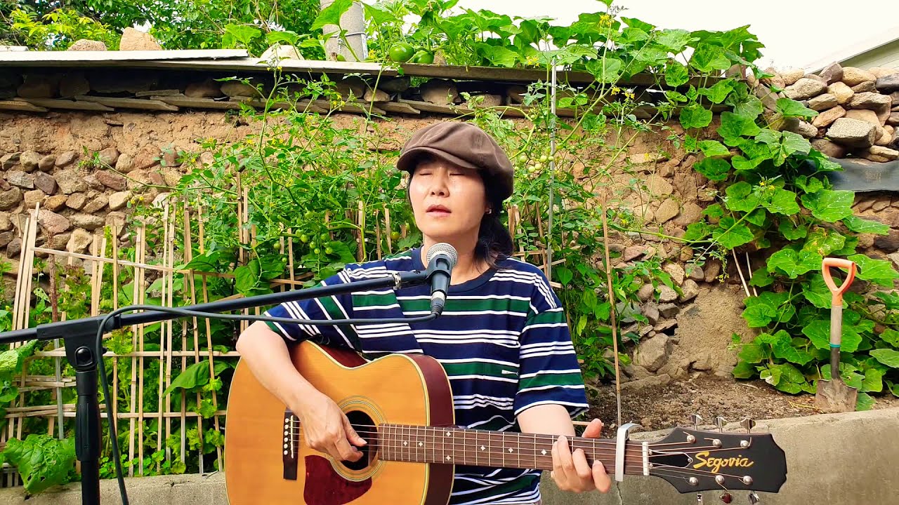 박강수 ㅡ커버/  바람이 불어오는곳 /원곡 김광석