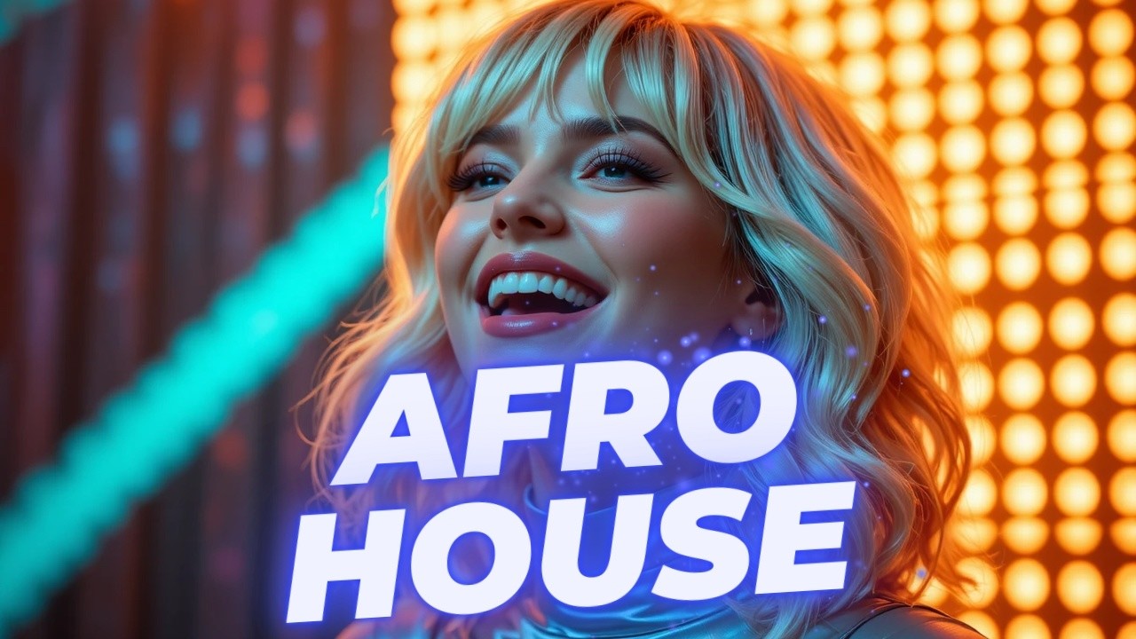 Afro House Nebula Drift | Eclipse Soul & Dream Motion (Black Coffee, MEDUZA)