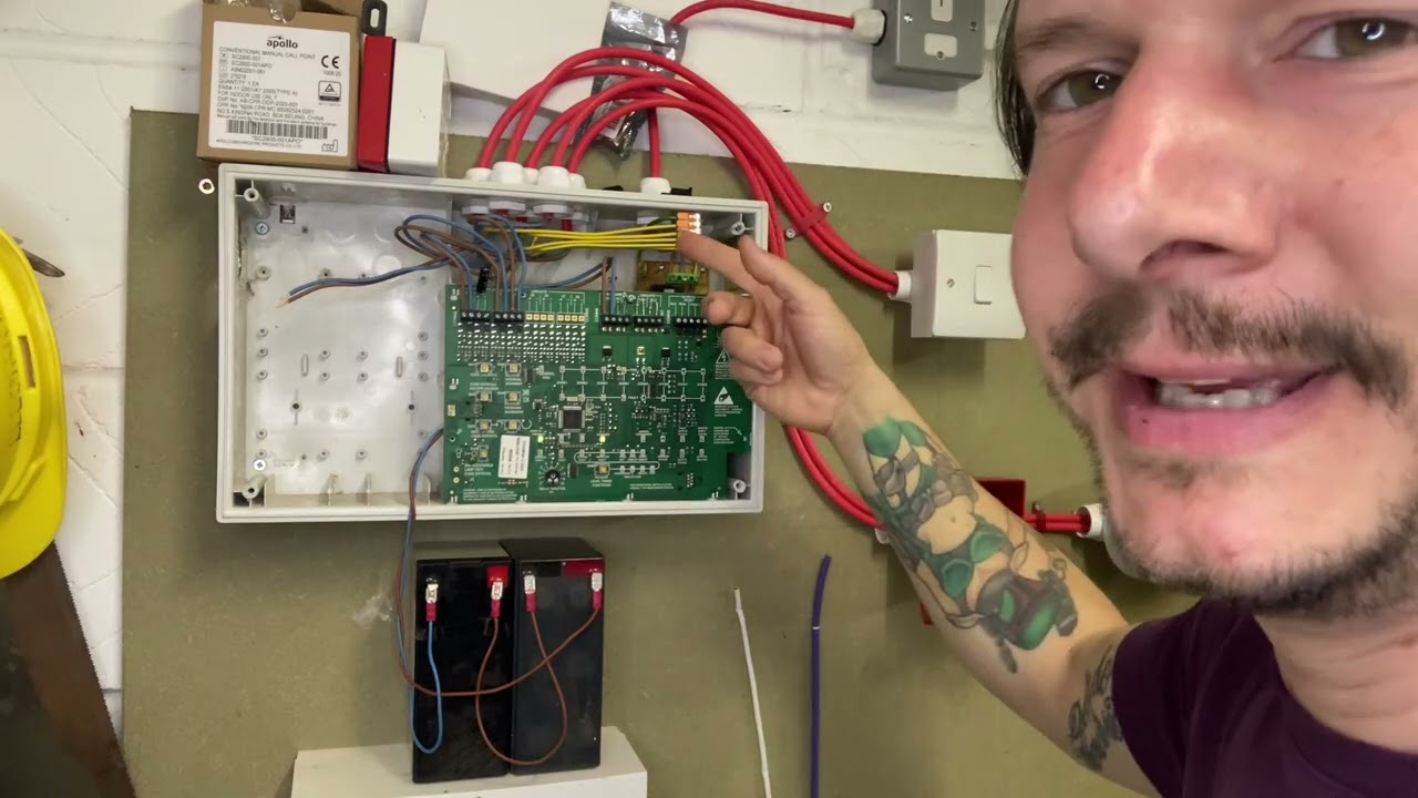 Electrician’s Guide to Fire Alarms - Quick Overview of Fault Finding on Conventional Sustems