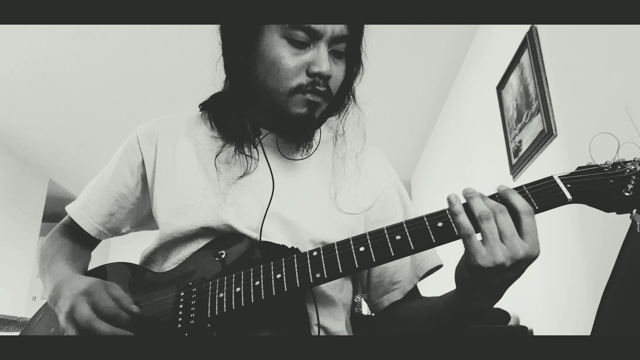 doble kara by greyhoundz guitar playthrough