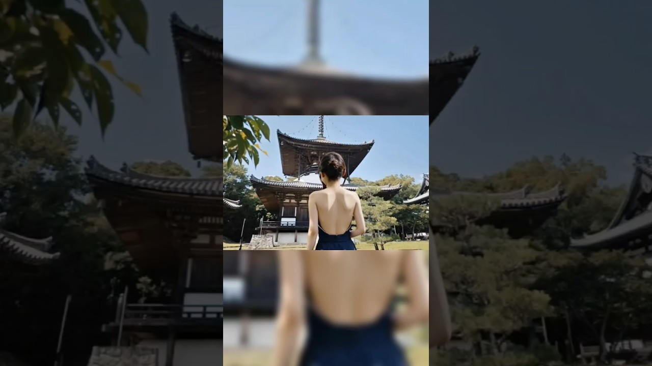 戦国時代の秘密と自然美！和歌山の根来寺がすごい！