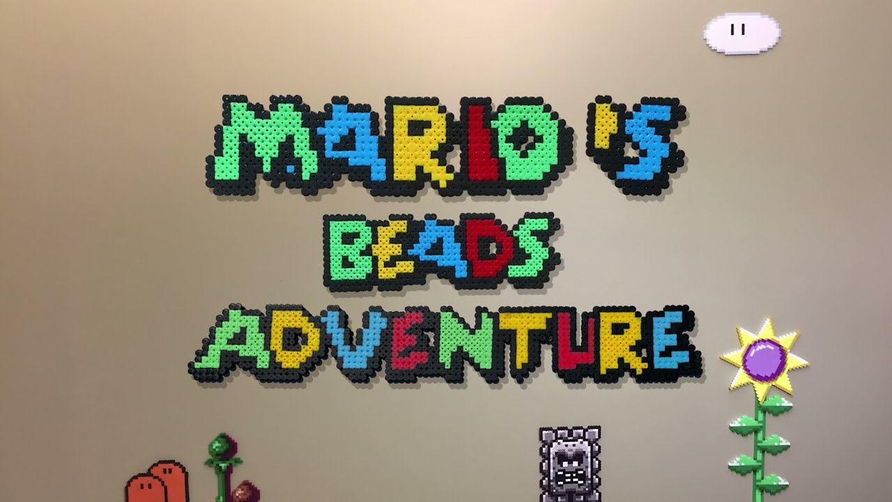 Mario's Beads Adventure 🍄 (Uncut Version)