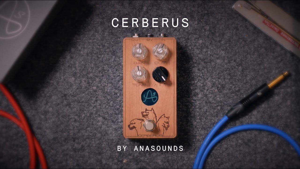 Anasounds Cerberus (demo)