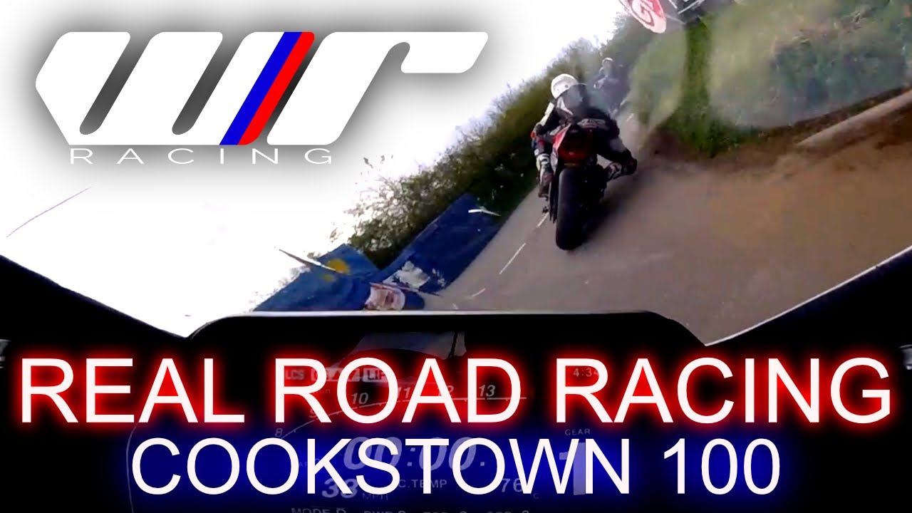COOKSTOWN 100 2024 OPEN A FINAL Ryan Whitehall Onboard