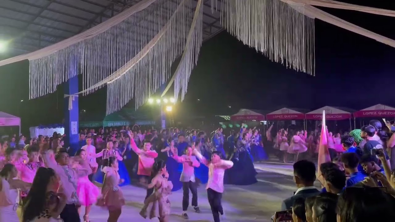Promenade Eastern Tayabas College 2023