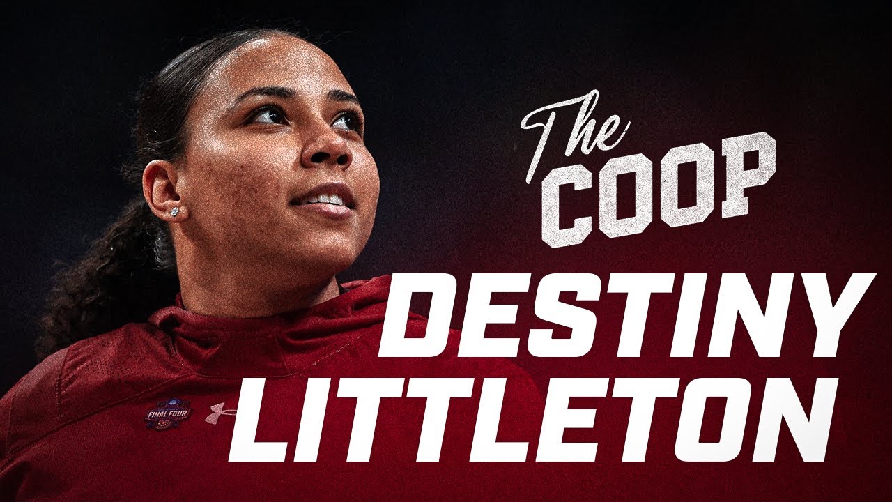 The Coop | Destiny Littleton’s Journey From South Carolina to China