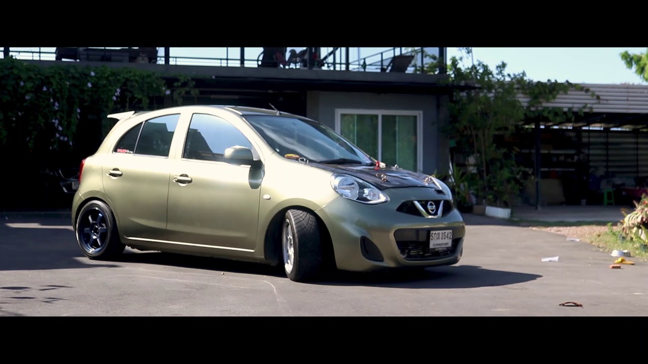 Nissan March Turbo