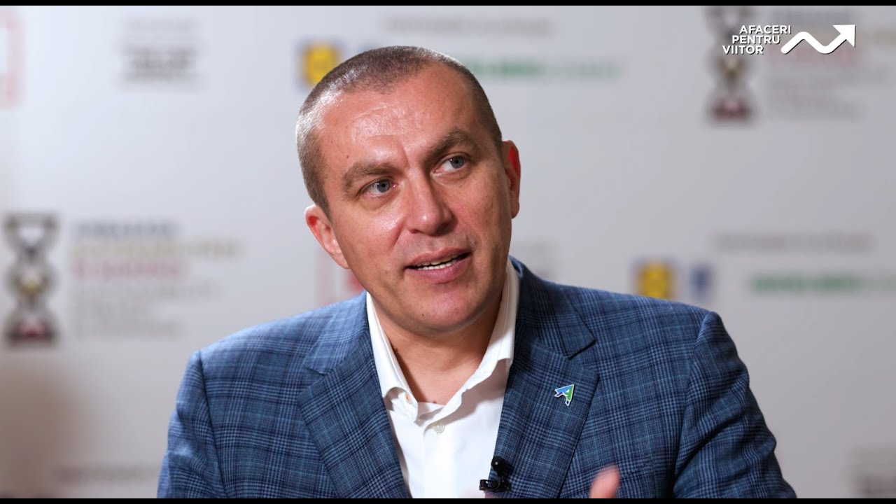 Ep. 1 | Marius Ștefan, CEO Autonom: Sustenabilitatea, o oportunitate uriașă de business