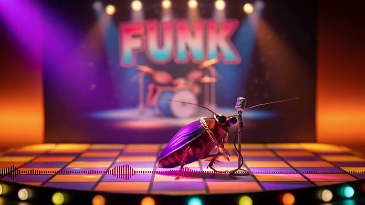 Inimigos do Rei - Uma Barata Chamada Kafka  - Versão Funk 2026