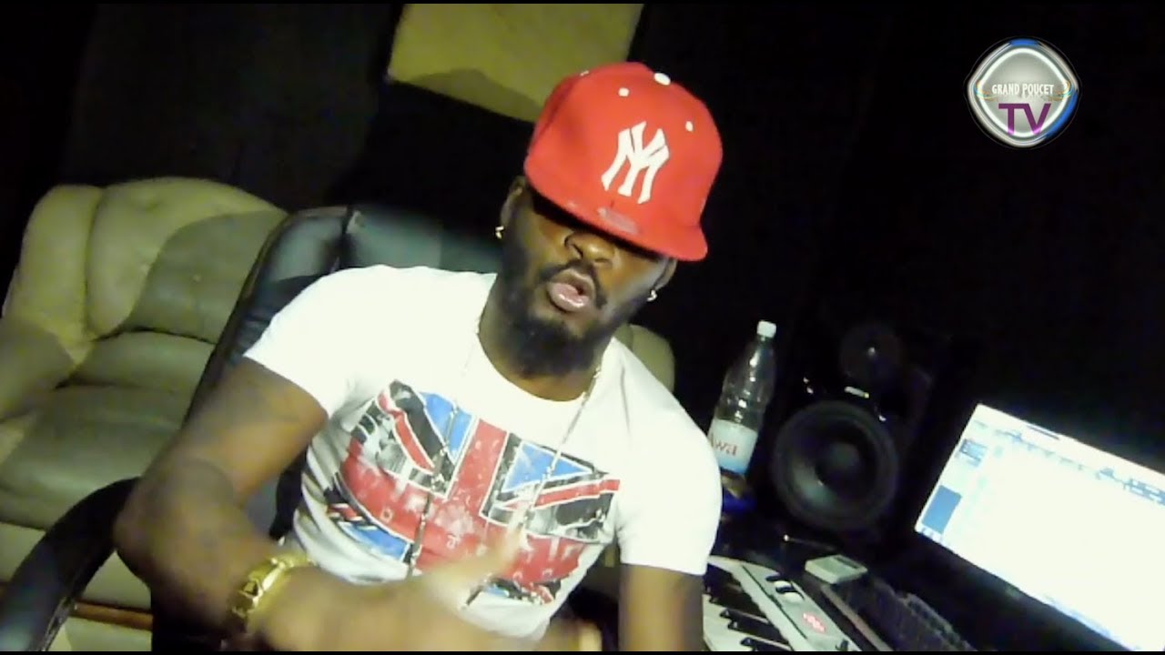 GPTV ARAFAT & GRAND POUCET 'SEANCE COUPE DECALE STUDIO'
