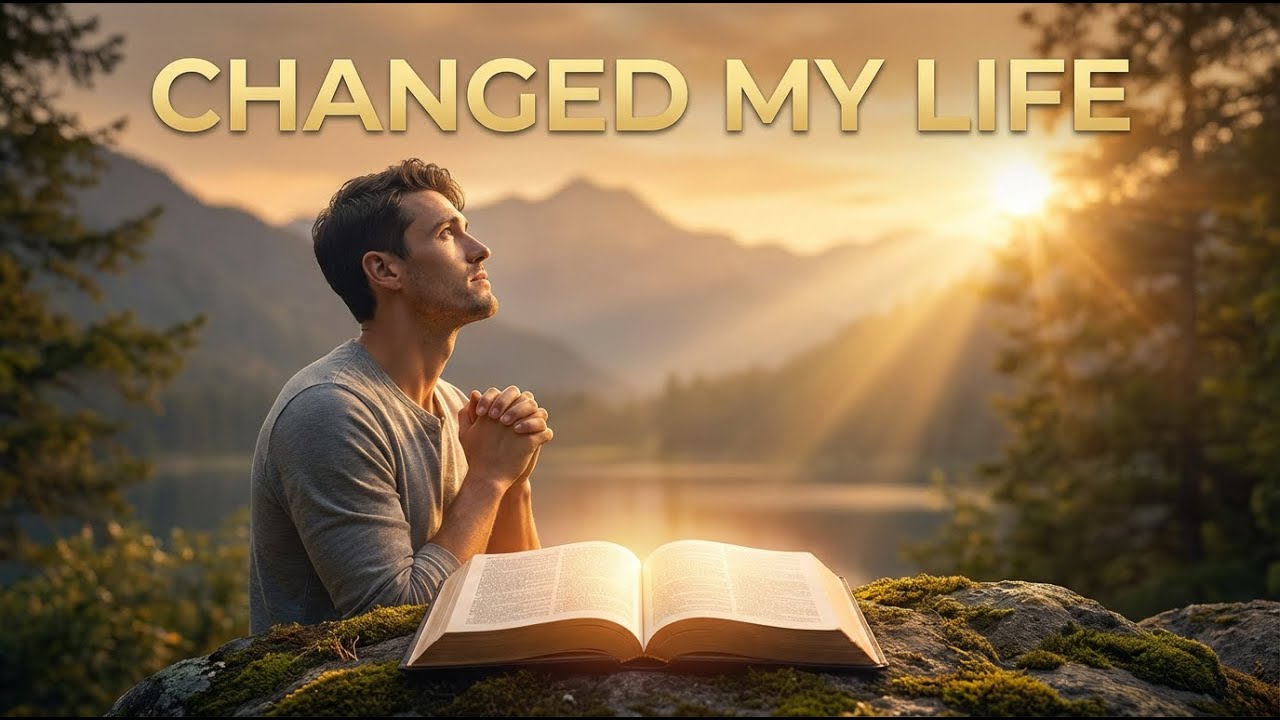 The Morning  Prayer that changed My Life Forever