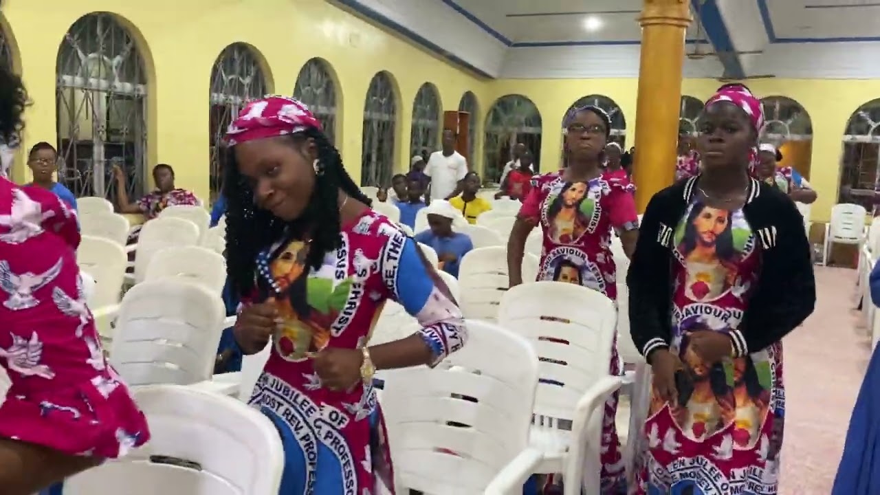 Main youth day celebration part 5