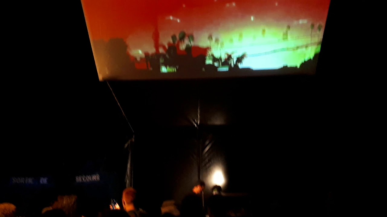 Island station 2018 Belle Île en mer