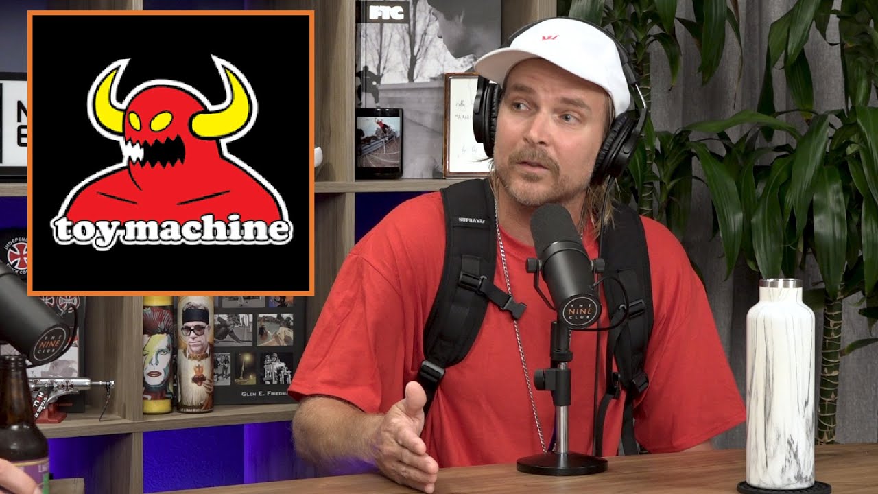 Why Chad Muska Got Kicked Off Toy Machine