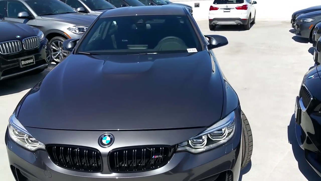 NEW BMW M4 M Competition Package   Exhaust Sound   BMW Review