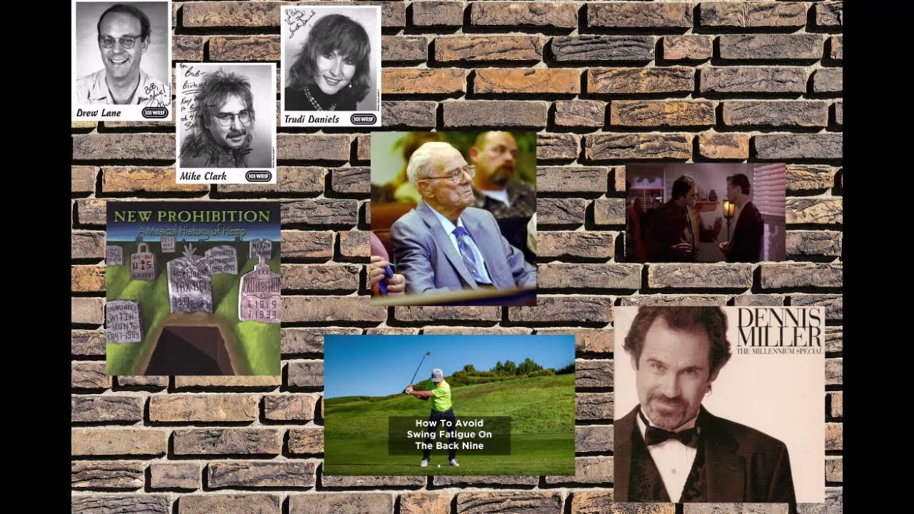 The Drew and Mike Tapes #27: The Pot Musical and Other Bits