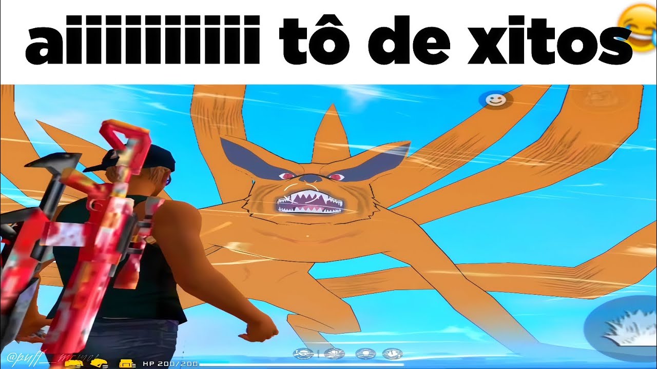 30 MINUTOS DOS MELHORES MEMES DE FREE FIRE DO PUFF