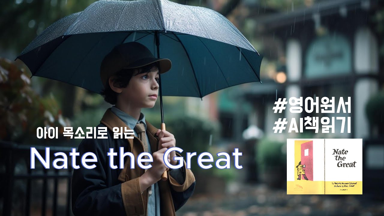 ИИ читает #NateTheGreat Это как настоящий ребёнок читает! #EnglishReading