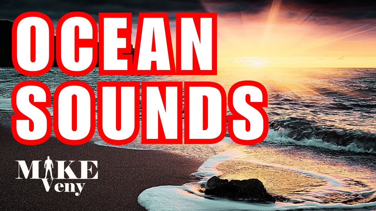 Ocean Waves Nature ASMR | 10 Minutes of Peaceful Sound
