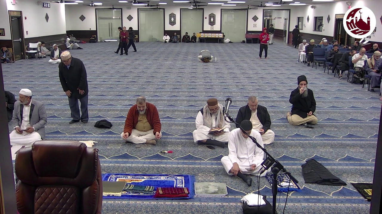 LIVE: Tahajjud Prayer in Dearborn, MI Night 7