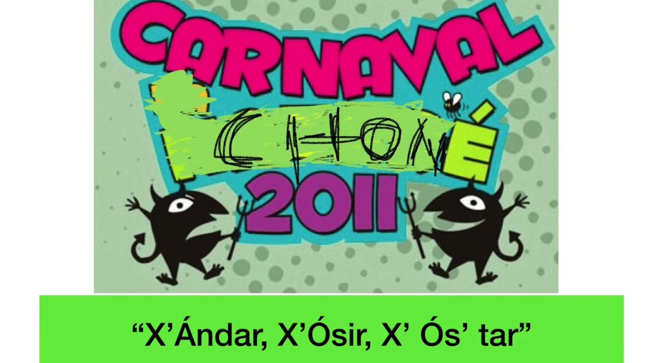 Carnaval Chone 2011 - Marcha de Abobrar