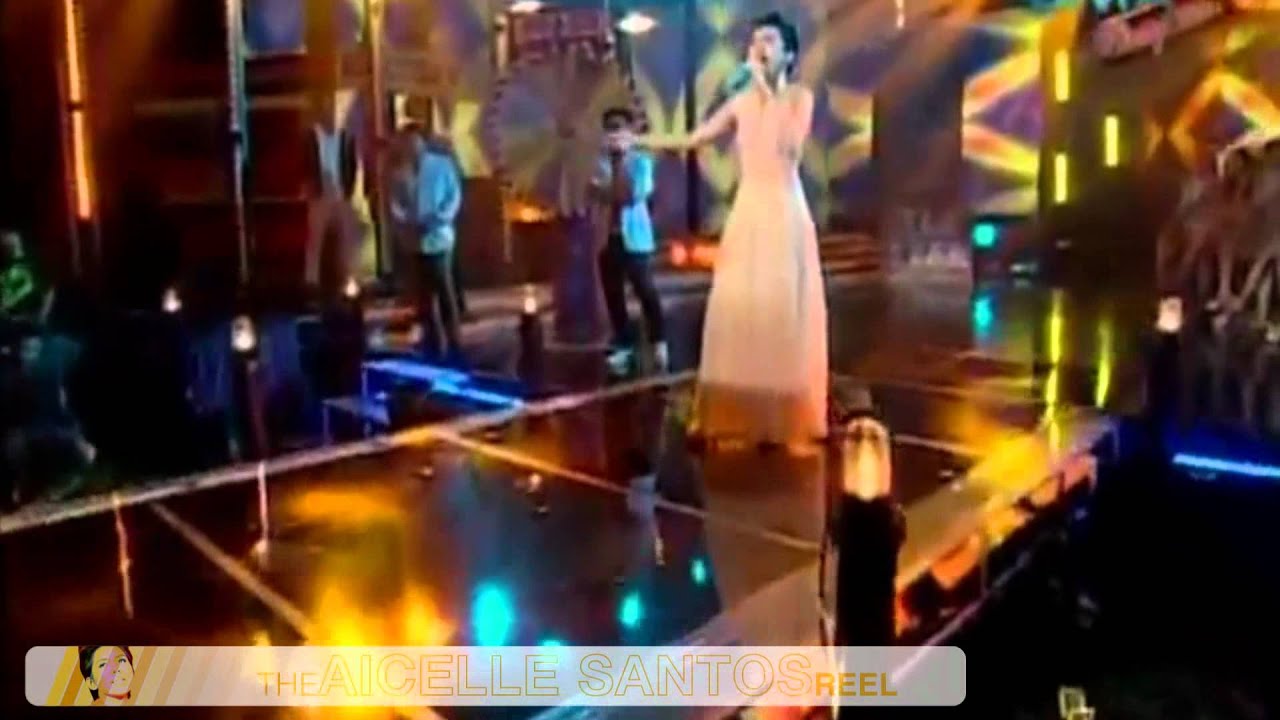 Aicelle Santos - Colors of the Wind (Vanessa Williams) PP "GudTym"
