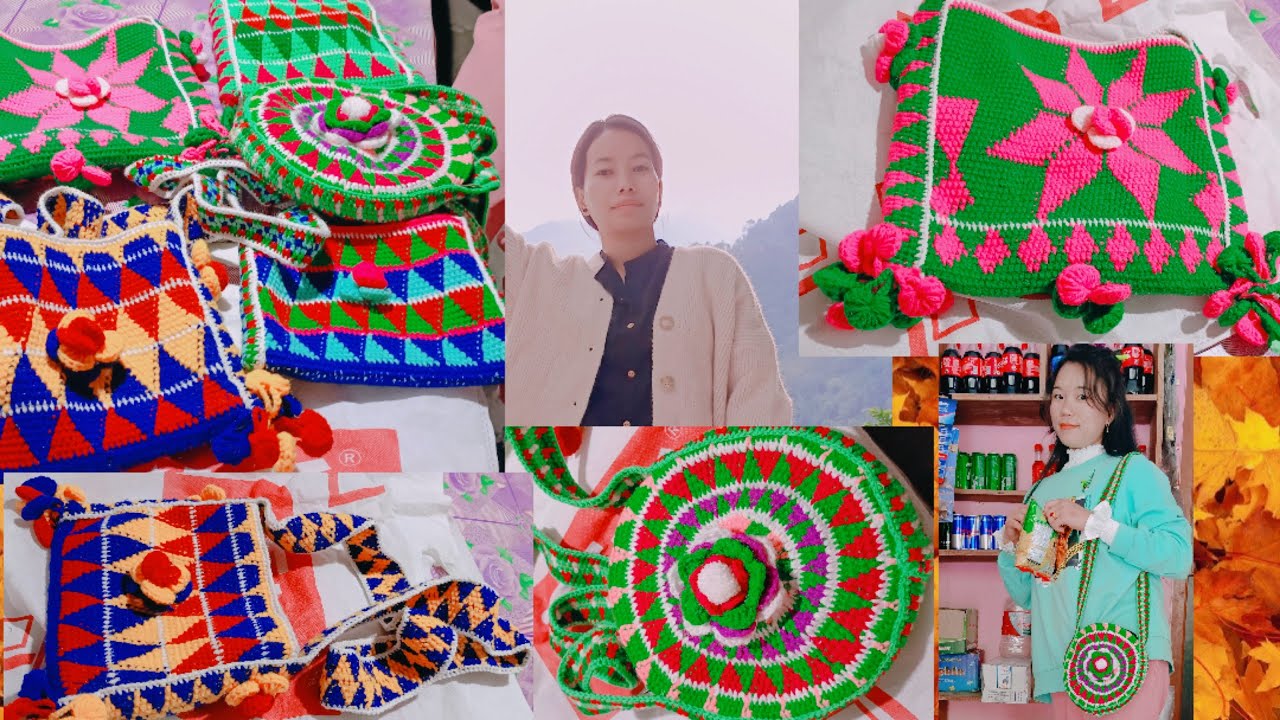 Limboo Traditional Slingbag 🛍️/ December 8, 2022