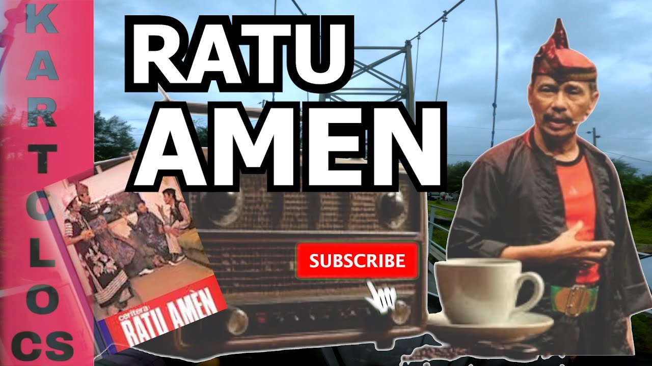 Cak Markeso Bludreg Wira-Wiri Diameni Wae! Dagelan Jula-Juli Kartolo CS Full - Ratu Amen Full Ngakak