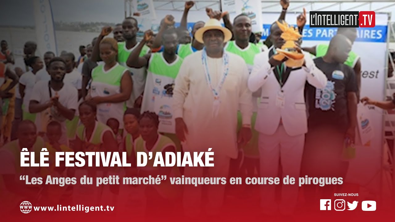 &Ecirc;L&Ecirc; FESTIVAL D'ADIAKE: 