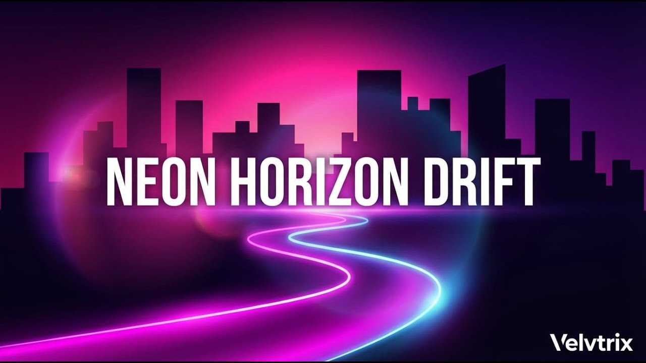 NEON HORIZON DRIFT – Sunday Mega Mix #09