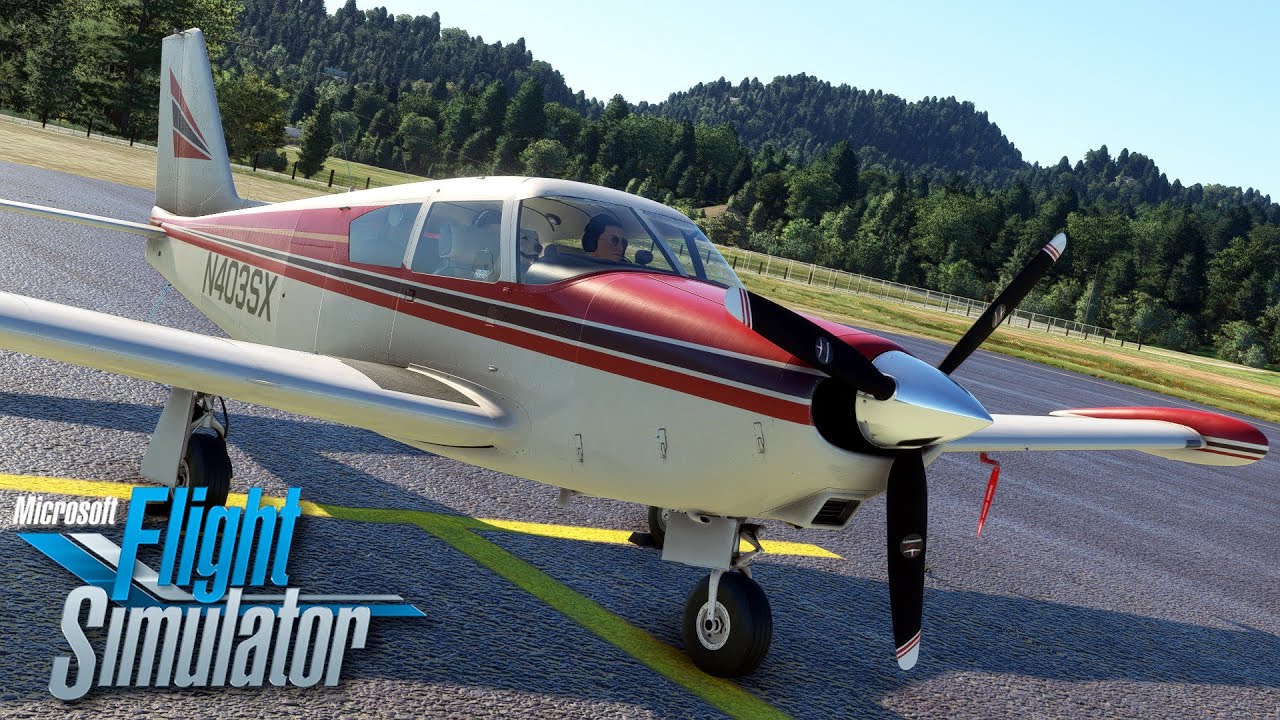A2A Accu-Sim Piper Comanche &ndash; pierwsza recenzja! - MSFS