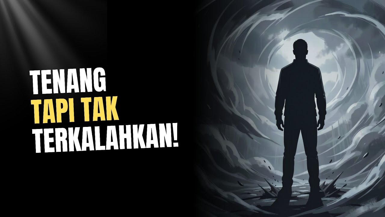 TENANG TAPI TAK TERKALAHKAN: Kekuatan Sunyi di Dunia yang Ribut