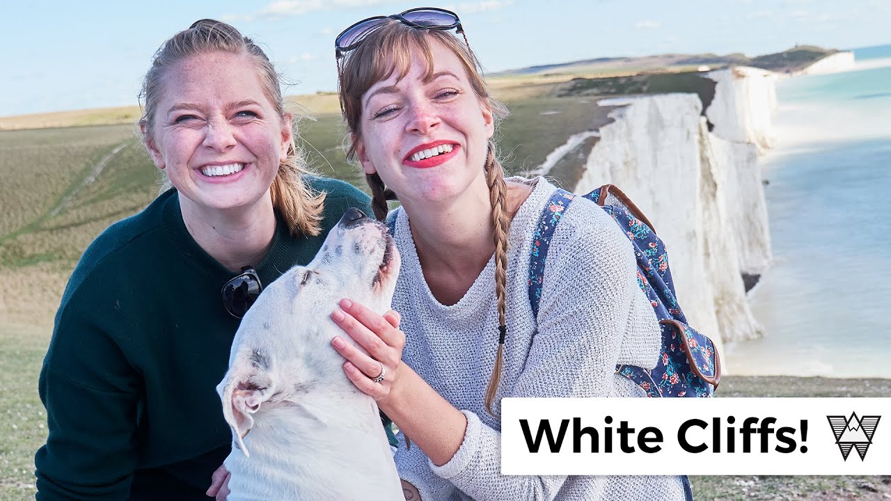 7 Sisters Day Trip is GORGEOUS! (from London or Brighton)