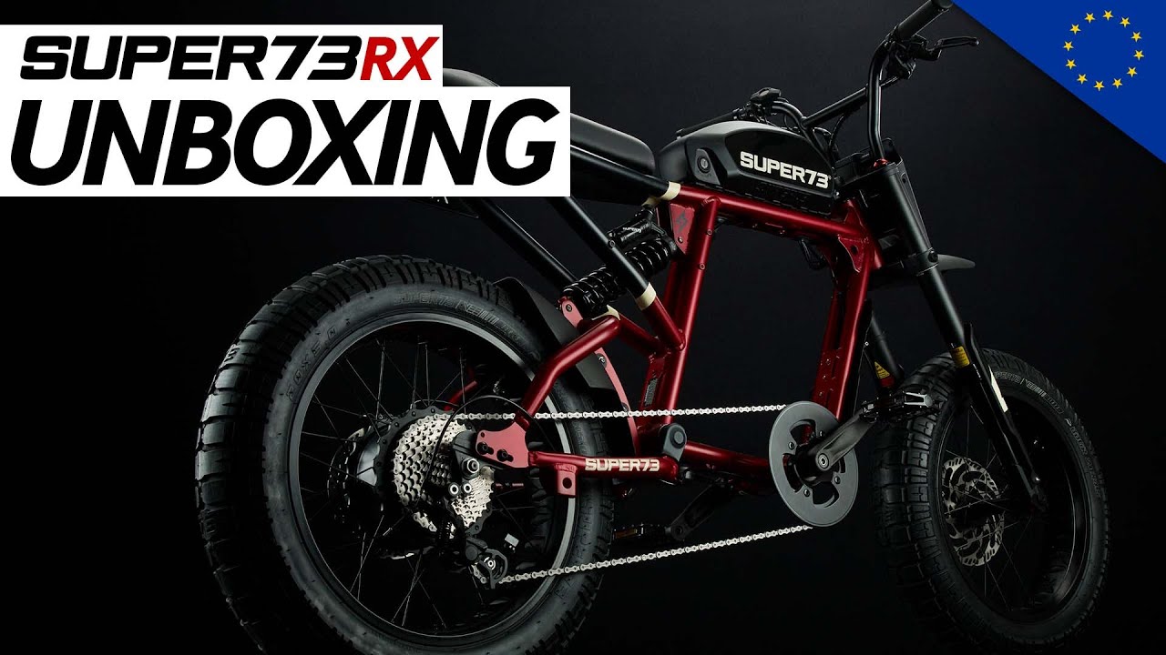 Tutorial: Unboxing and Assembling the RX