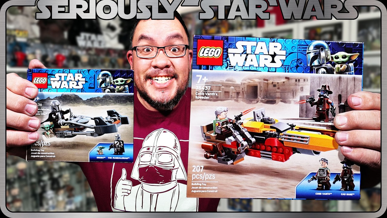 The BEST LEGO Star Wars Sets Of 2026... So Far!