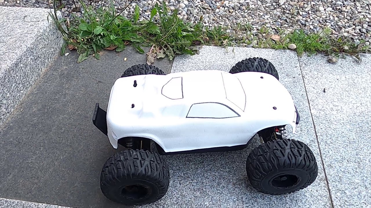LE HOBBYTECH  BXR MT POUR GUYGUYNOUNETTE