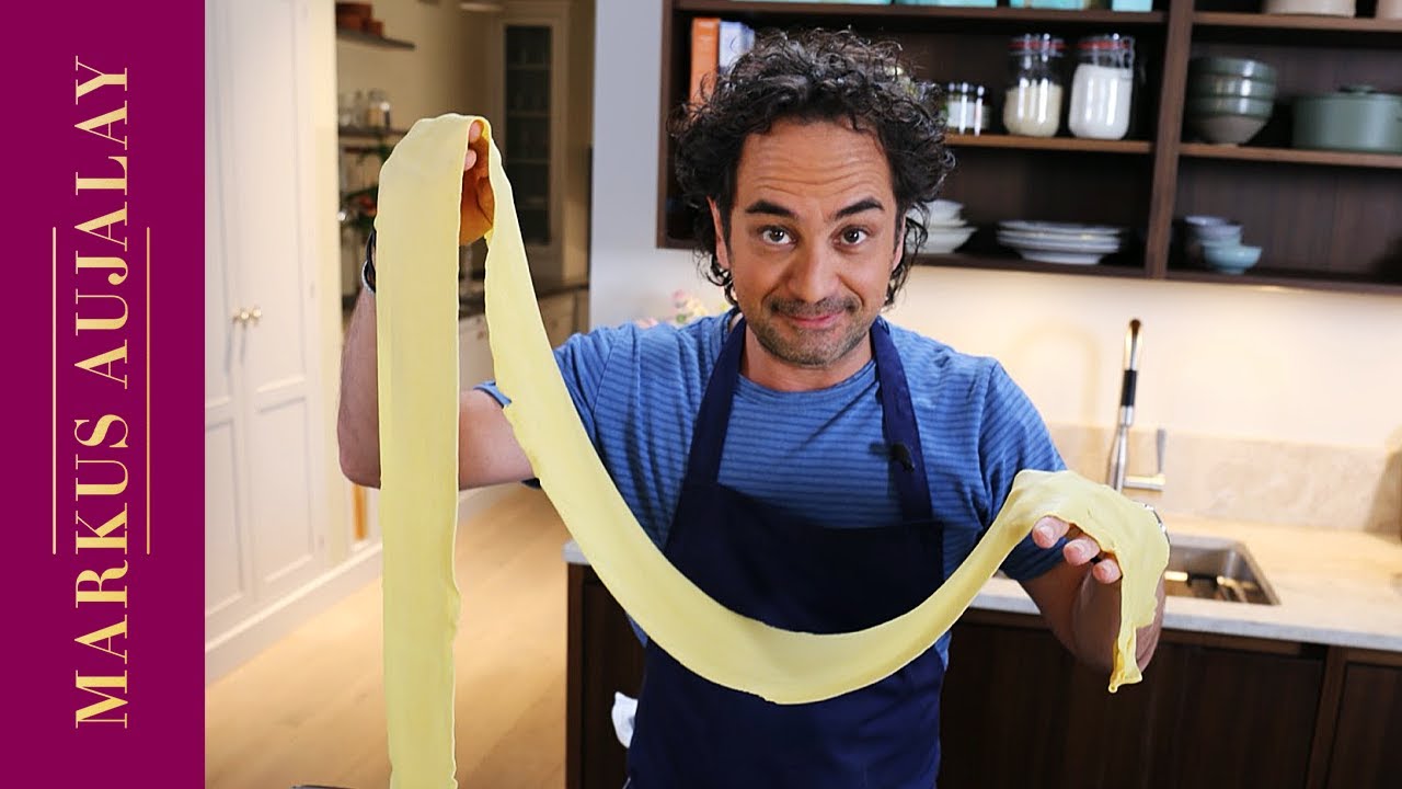 Fettuccine Alfredo | Markus Aujalay