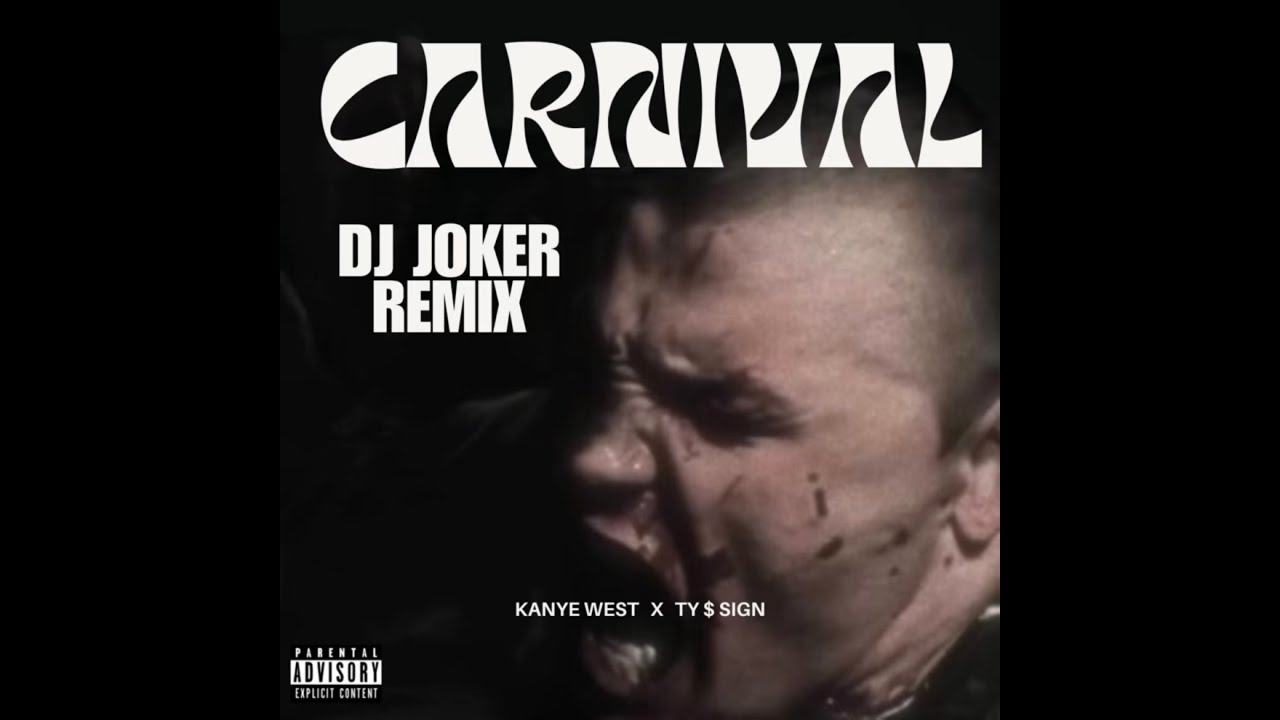 Kanye West – Carnival (DJ Joker Remix)