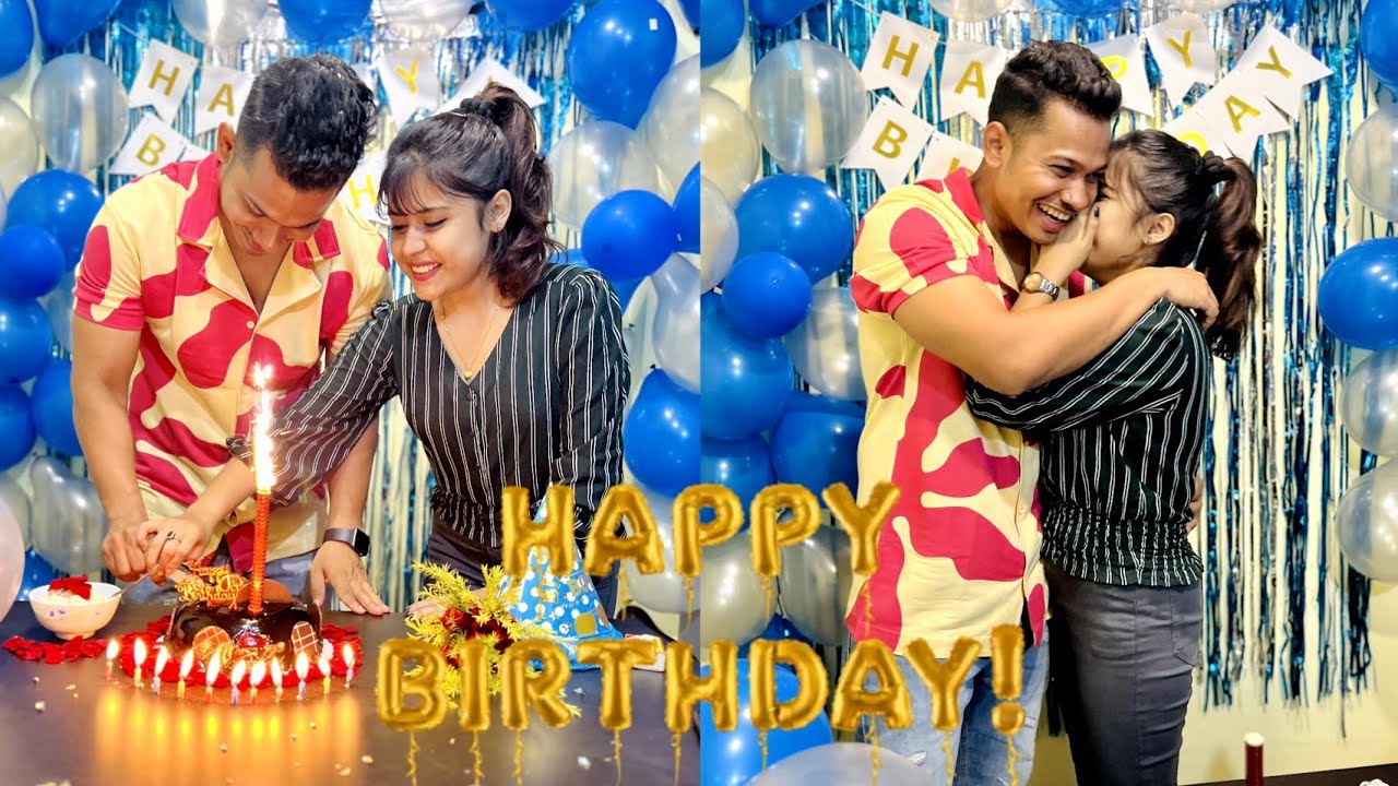 MY GIRLFRIEND SURPRISED ME ON MY BIRTHDAY❤️ | ESSA BIRTHDAY SURPRISE MAINE KABHI NAHI SOCHA THA😍🔥