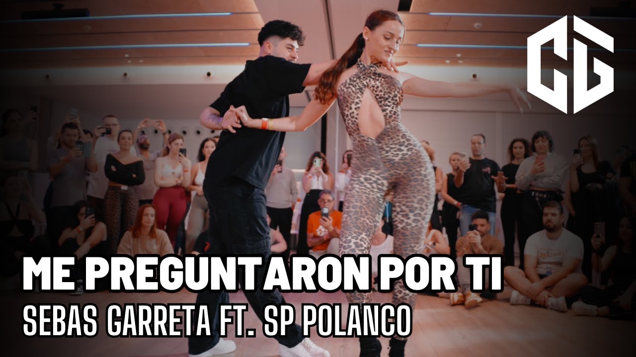 CRISTIAN Y GABRIELLA | Bachata 🎵 ME PREGUNTARON POR TI - SEBAS GARRETA FT. SP POLANCO